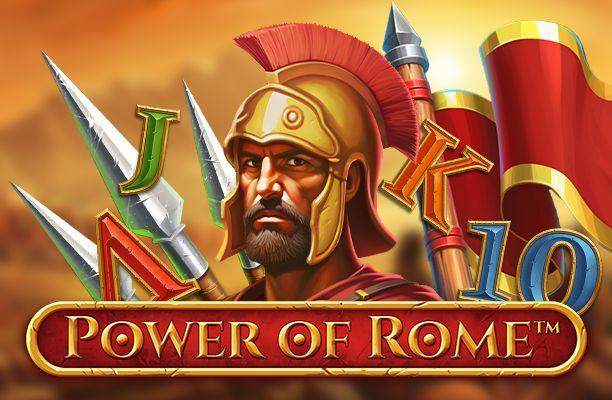 Power of Rome — Booming Games
