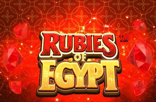 Rubies of Egypt — Games Global
