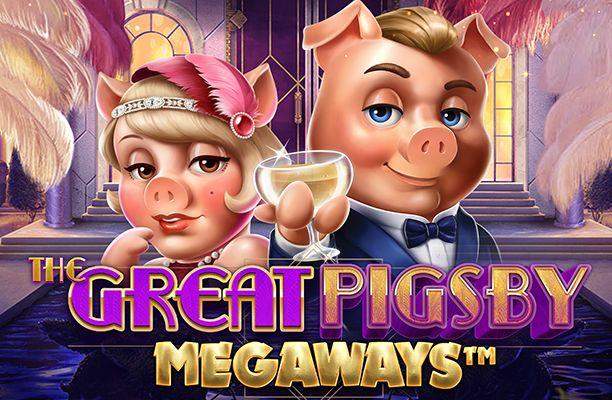 The Great Pigsby Megaways — Relax Gaming